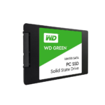 WD SSD 120GBGreen 2.5" SATA